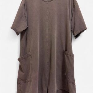 NWOT Free People Hot Shot Jumpsuit